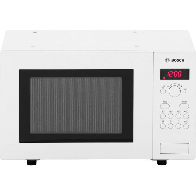 Bosch HMT75M421B 17 Litre Microwave - White