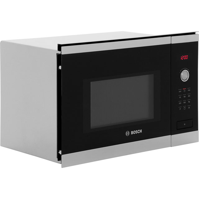 Bosch HMT84G654B Integrated Microwave Oven Reviews