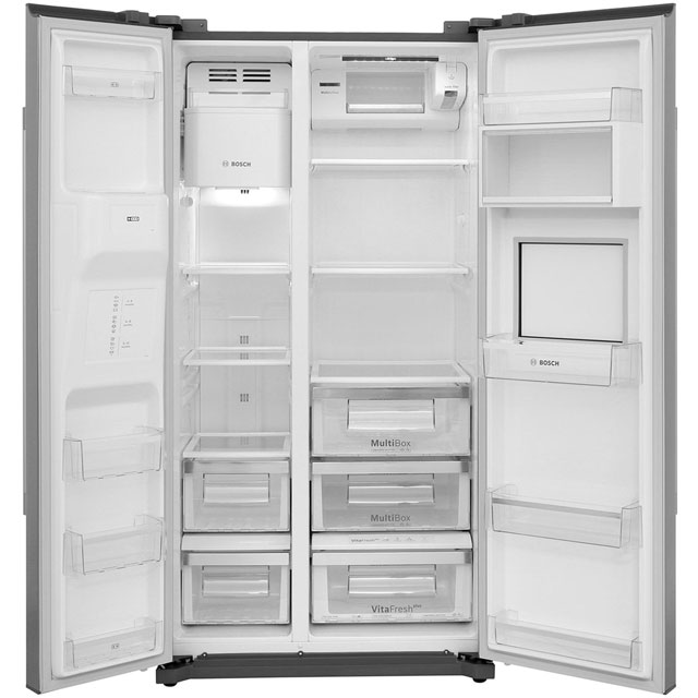 Bosch Serie 6 KAG90AI20G American Fridge Freezer Review