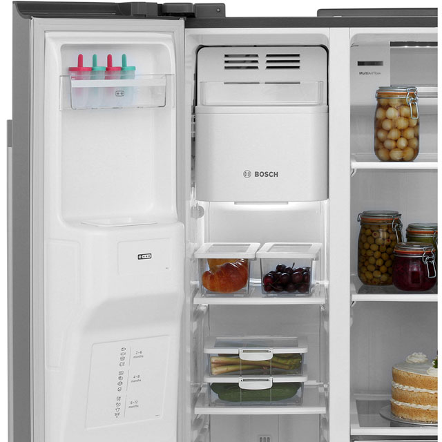 Bosch Serie 6 KAG90AI20G American Fridge Freezer Review