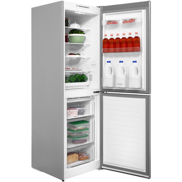 Bosch Serie 2 KGN34NL3AG 50/50 Frost Free Fridge Freezer Review