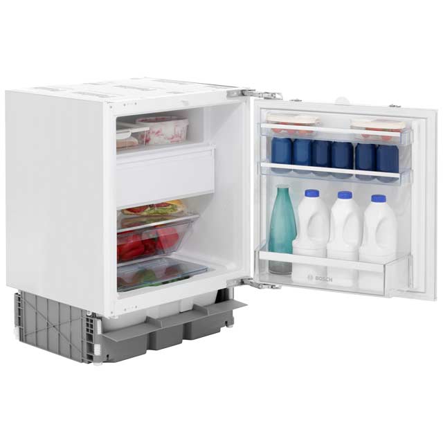 Bosch Serie 4 KUL15A60GB Integrated Under Counter Fridge Review