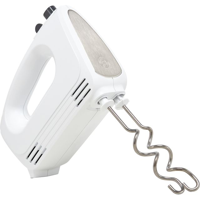 Bosch The CleverMixx MFQ24200GB Hand Mixer with 4 Accessories - White 