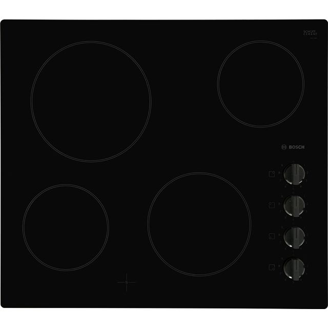 Pke611ca1e Bk Bosch 59cm Serie 2 Ceramic Hob Ao Com