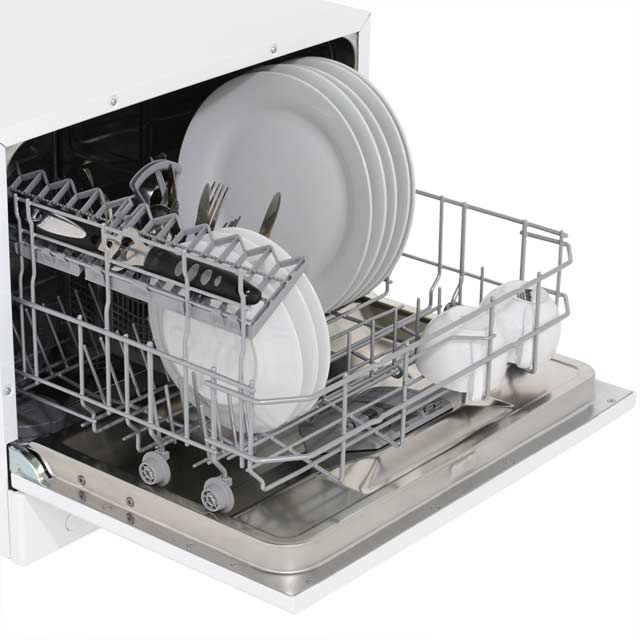 Bosch Serie 4 SKS62E22EU Table Top Dishwasher Review