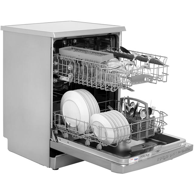 Bosch Serie 2 SMS25AW00G Free Standing Dishwasher Reviews