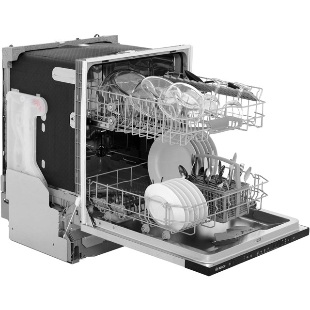 bosch serie 2 smv40c30gb fully integrated standard dishwasher