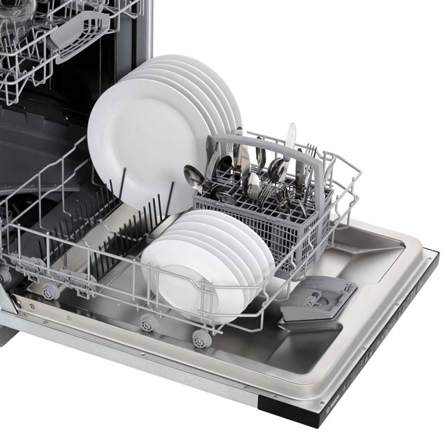 Smv40c30gb Bk Bosch Integrated Dishwasher Ao Com