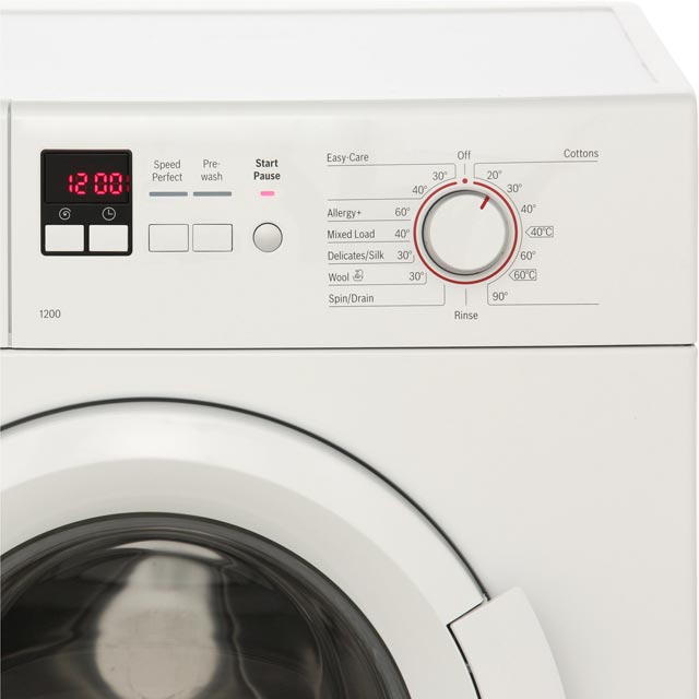 Bosch Serie 2 WAB24161GB Free Standing Washing Machine Reviews