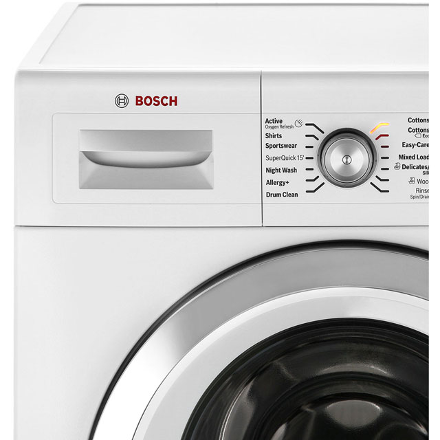 Bosch Serie 8 WAW28750GB 9Kg Washing Machine Review