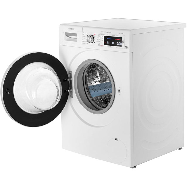 Bosch Serie 8 iDos WAWH8660GB Wifi Connected 9Kg Washing Machine Review