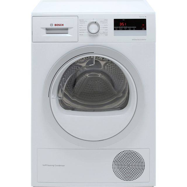 Bosch Heat Pump Tumble Dryers With Water Tank Full Indicator Www