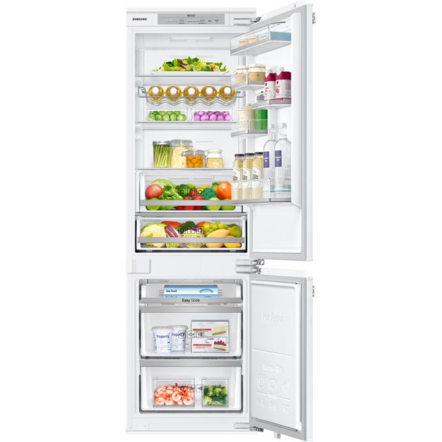 Premium Best Integrated Fridge Freezers Best Buy