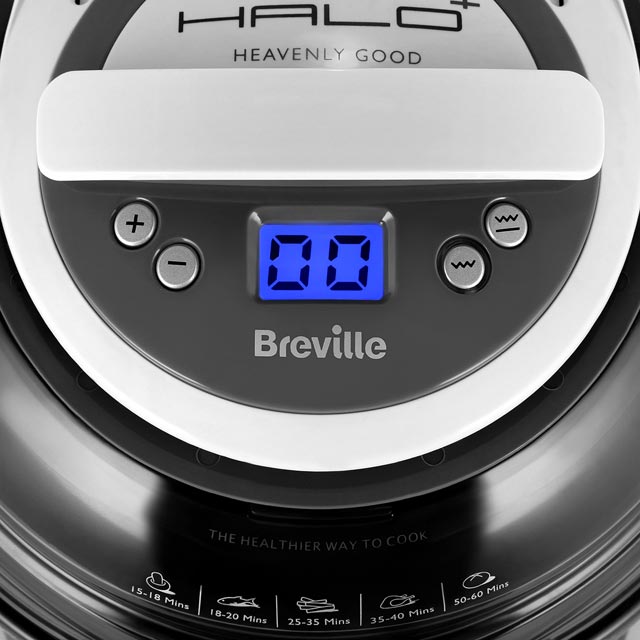 Breville Halo Plus VDF122 Fryer Reviews