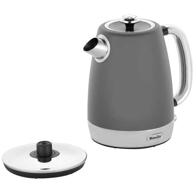 breville strata kettle grey