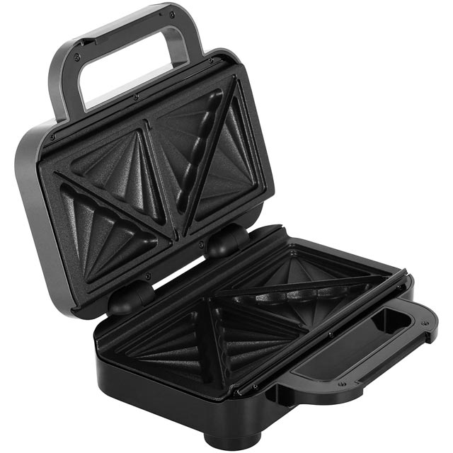 Breville VST041 Deep Fill Sandwich Toaster Removable Plates Stainless