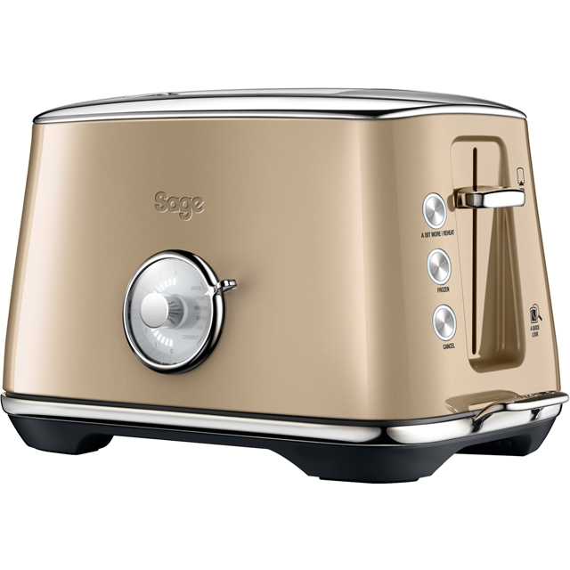 Sage Luxe BTA735SLQ 2 Slice Toaster Review