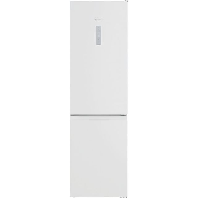 Hotpoint H7X93TWM 70/30 No Frost Fridge Freezer - White - D Rated
