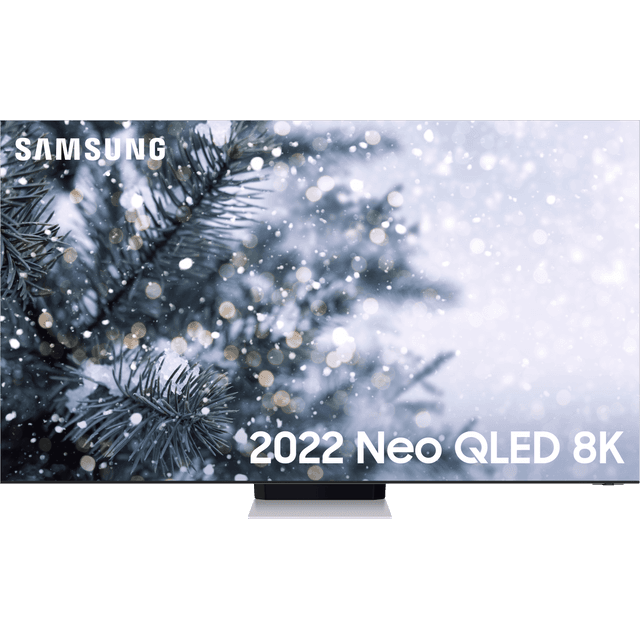 Samsung QE65QN900B 65" Smart TV - Stainless Steel - QE65QN900B - 1