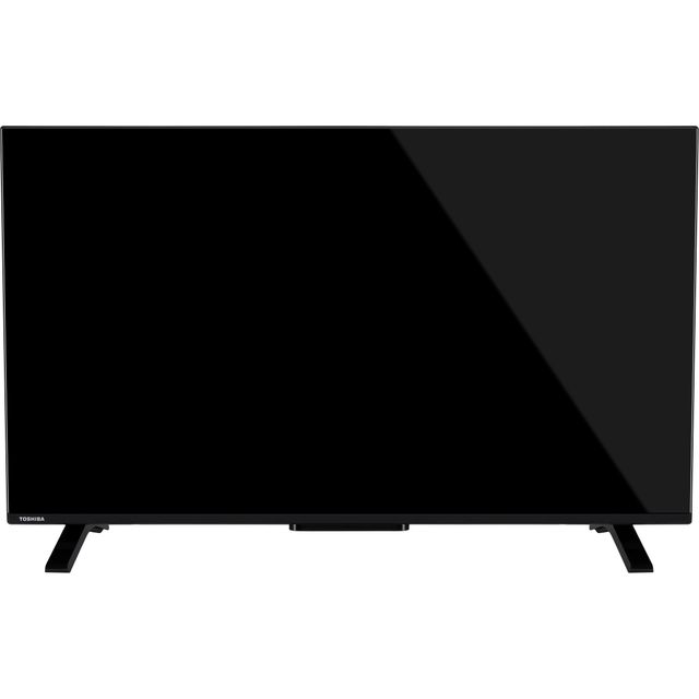 Toshiba 50UV2363DB 50" Smart 4K Ultra HD TV - Black - 50UV2363DB - 1