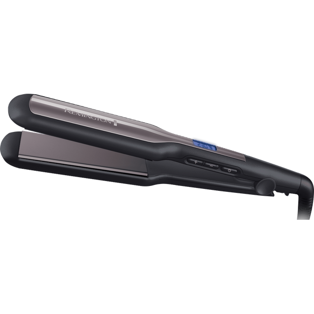 Remington Pro-Ceramic S5525 Hair Straighteners - Black / Silver