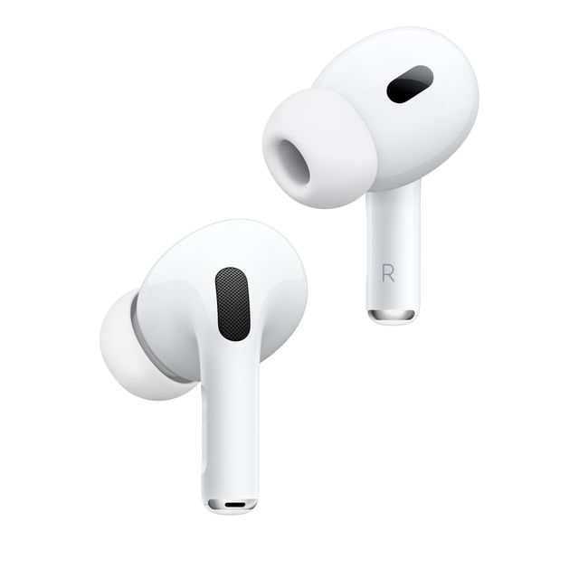 Apple AirPods Pro (2nd Generation) MTJV3ZM/A In-Ear Headphones - White - MTJV3ZM/A - 1
