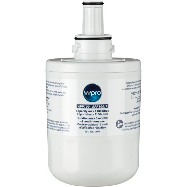 Wpro C00375294 Replacement Water Filter 
