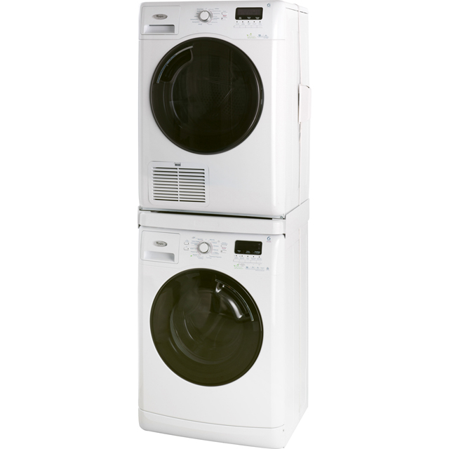 Wpro Universal Stacking Kit C00378975 Laundry Accessory - White - C00378975 - 3
