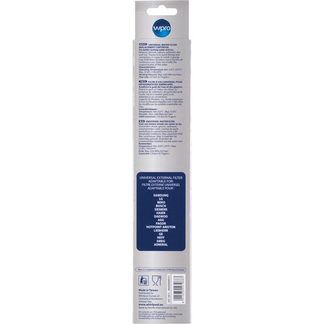 Wpro C00379992 American Fridge Freezer Accessory - White - C00379992 - 4