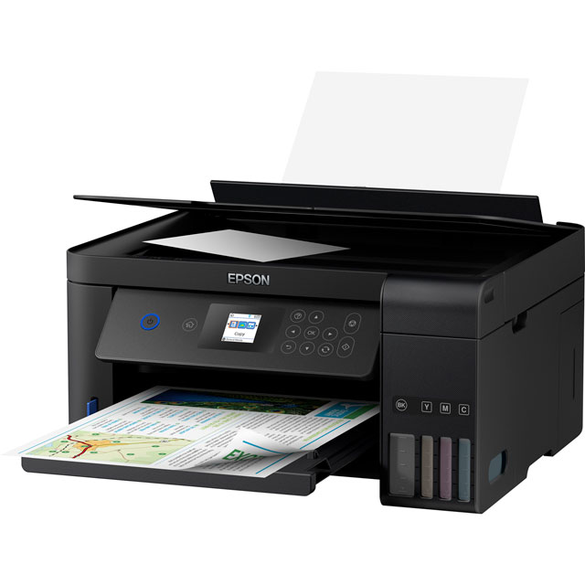 Epson EcoTank ET-2750 Printer Review