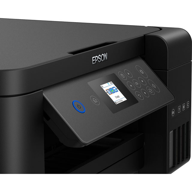  Epson  EcoTank ET 2750  Printer Review