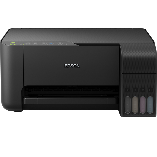 Epson EcoTank ET-2710 Inkjet Printer - Black