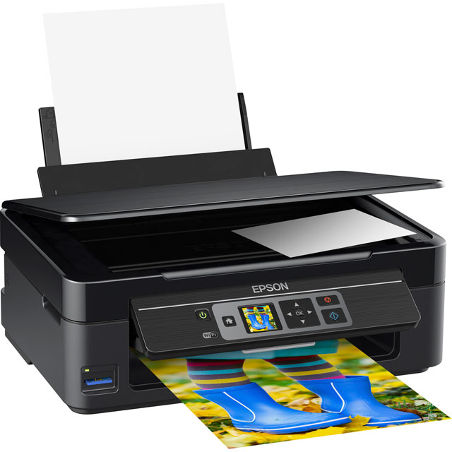 Принтер epson xp 352 сброс памперса