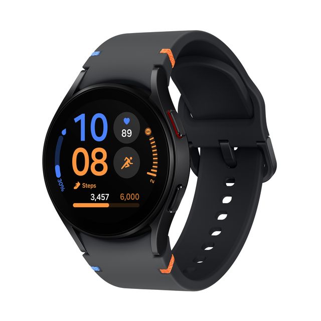 Samsung Watch FE Bluetooth, GPS - 45mm - Black