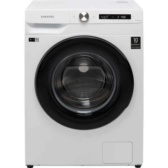 Samsung WW10T504DAW 10.5Kg Washing Machine - White - WW10T504DAW_WH - 1