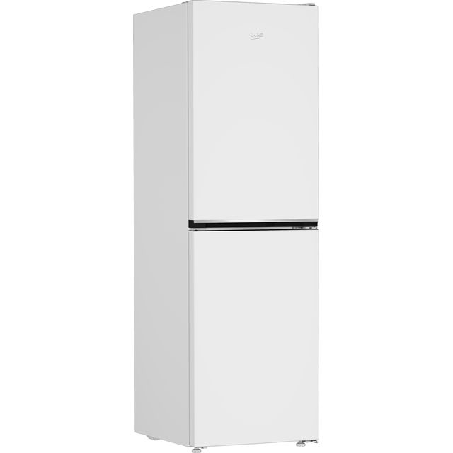 Beko CNG4692VW 192cm High 50/50 Frost Free Fridge Freezer - White - E Rated