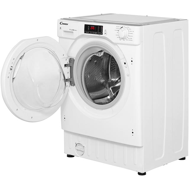 Candy CBWD8514D Integrated 8Kg / 5Kg Washer Dryer Review