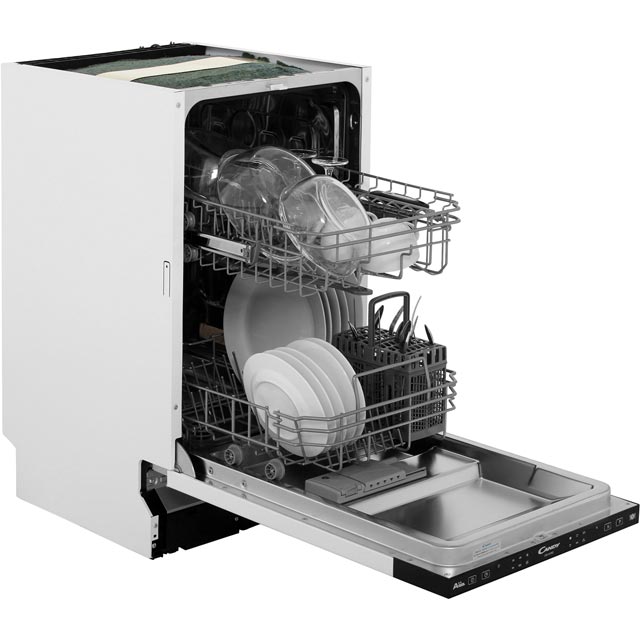 Candy CDI2L952 Fully Integrated Slimline Dishwasher Review