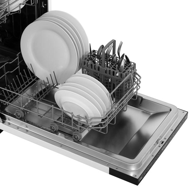 Candy CDI2L952 Fully Integrated Slimline Dishwasher Review