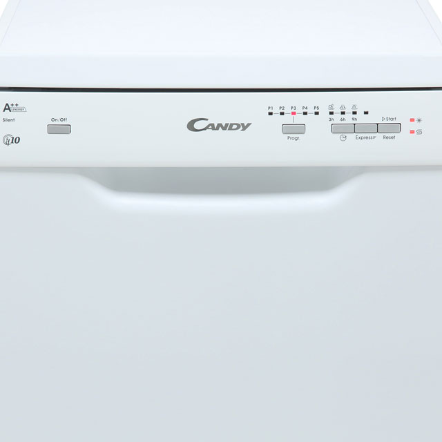 candy dishwasher slimline