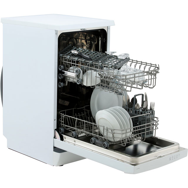 candy dishwasher slimline