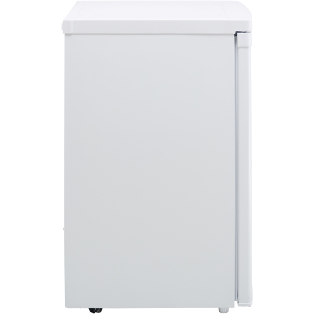 Candy CHTZ552WK Under Counter Freezer - White - CHTZ552WK_WH - 4