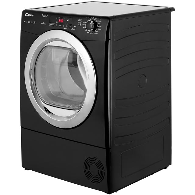 Candy Grand'O Vita GVSH9A2DCEB Free Standing Condenser Tumble Dryer Reviews