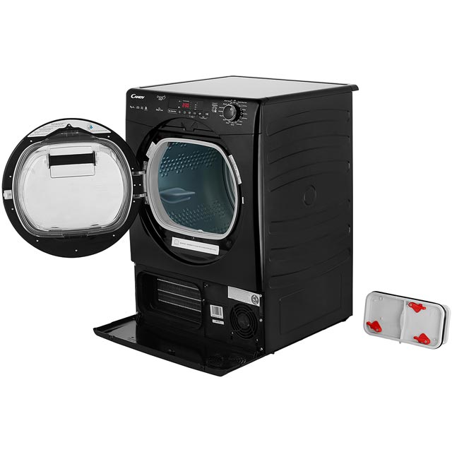 Candy Grand'O Vita GVSH9A2DCEB Free Standing Condenser Tumble Dryer Reviews
