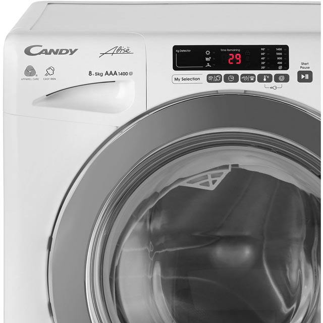 Candy Grand'O Vita GVSW485DC Free Standing Washer Dryer Reviews