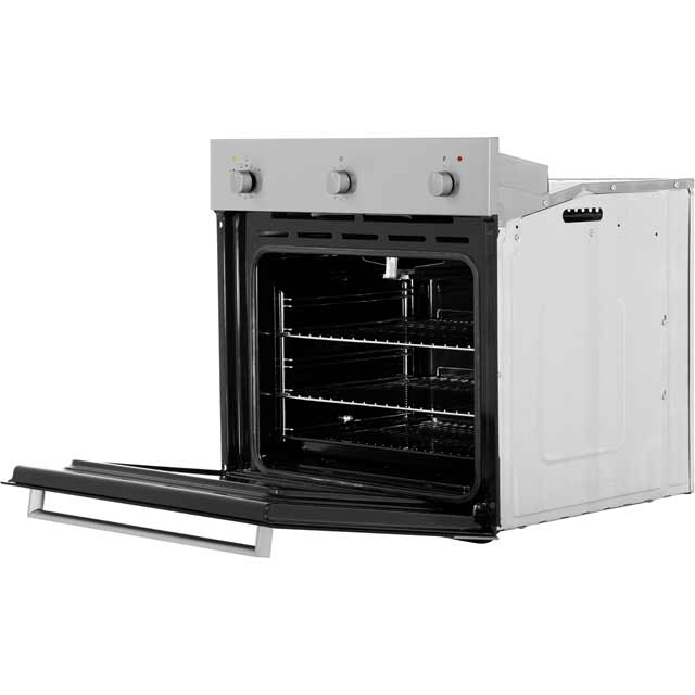 Candy OVG505/3N Built In Gas Single Oven - Black - OVG505/3N_BK - 4