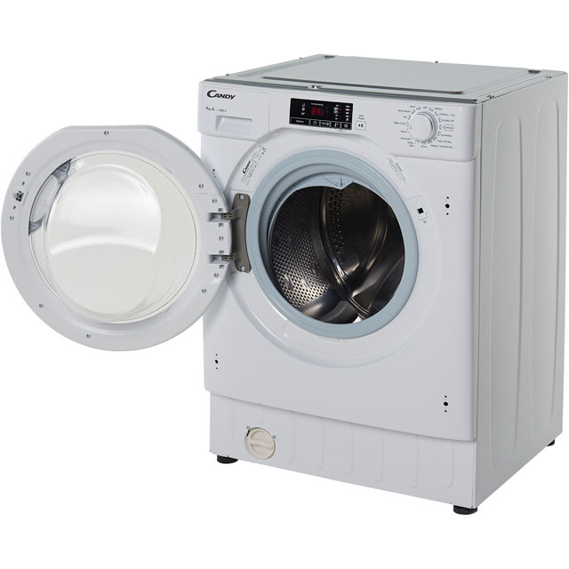 Candy CBWM914D Integrated 9Kg Washing Machine Review