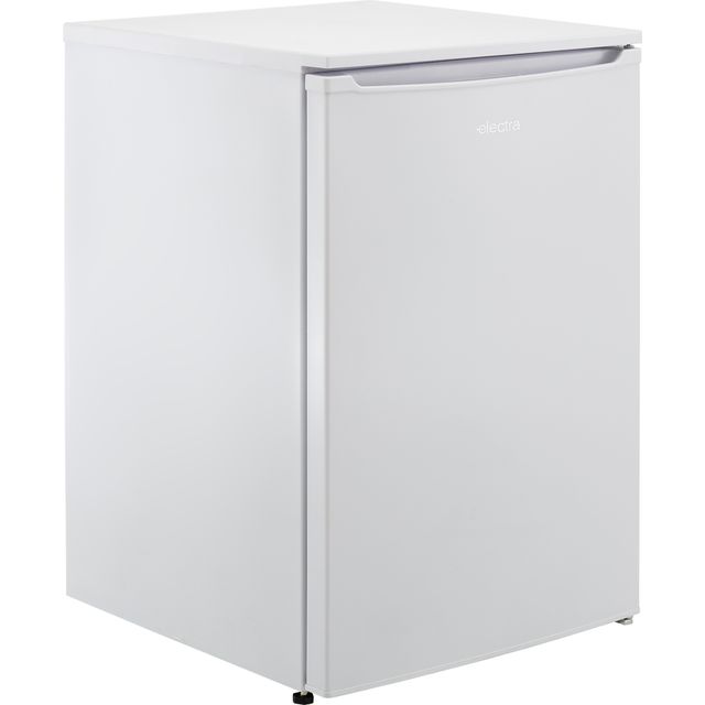 Electra FR60WUCE Under Counter Freezer - White - F Rated 