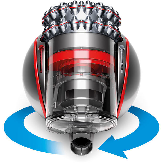 dyson cinetic big ball pro 2