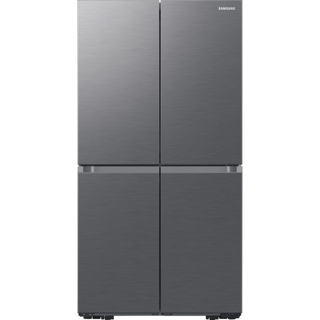 Samsung RF59C70TES9 Wifi Connected American Fridge Freezer - Stainless Steel - E Rated